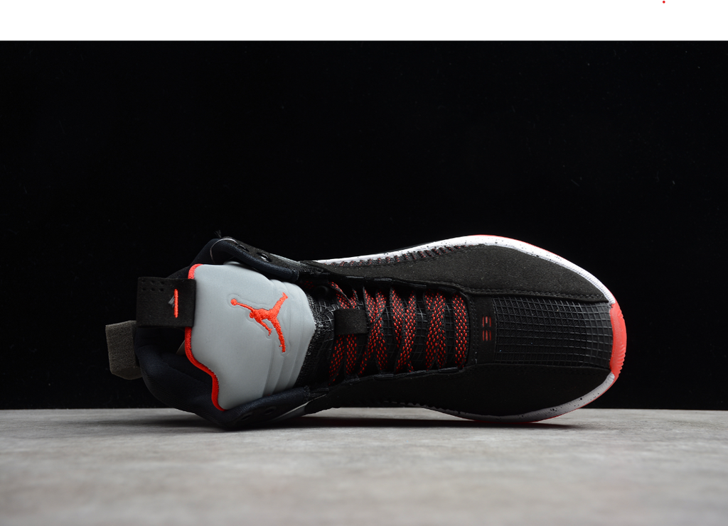 Air Jordan 35 “Bred” by Air Jordan