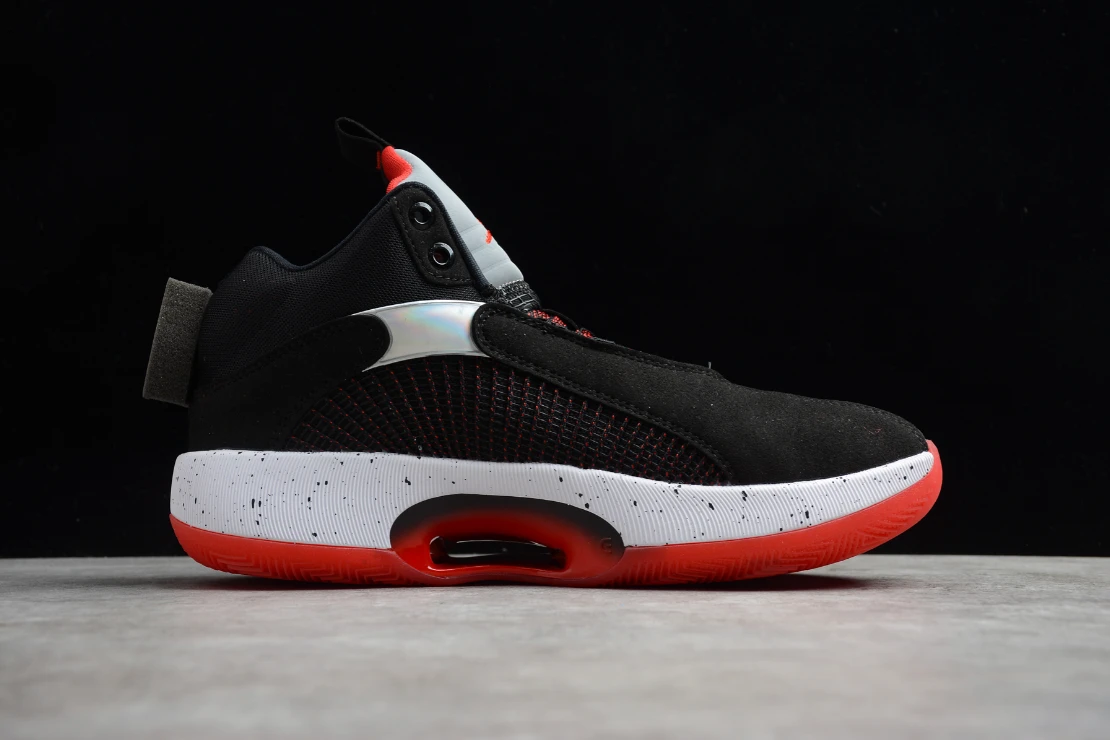 Air Jordan 35 “Bred” by Air Jordan