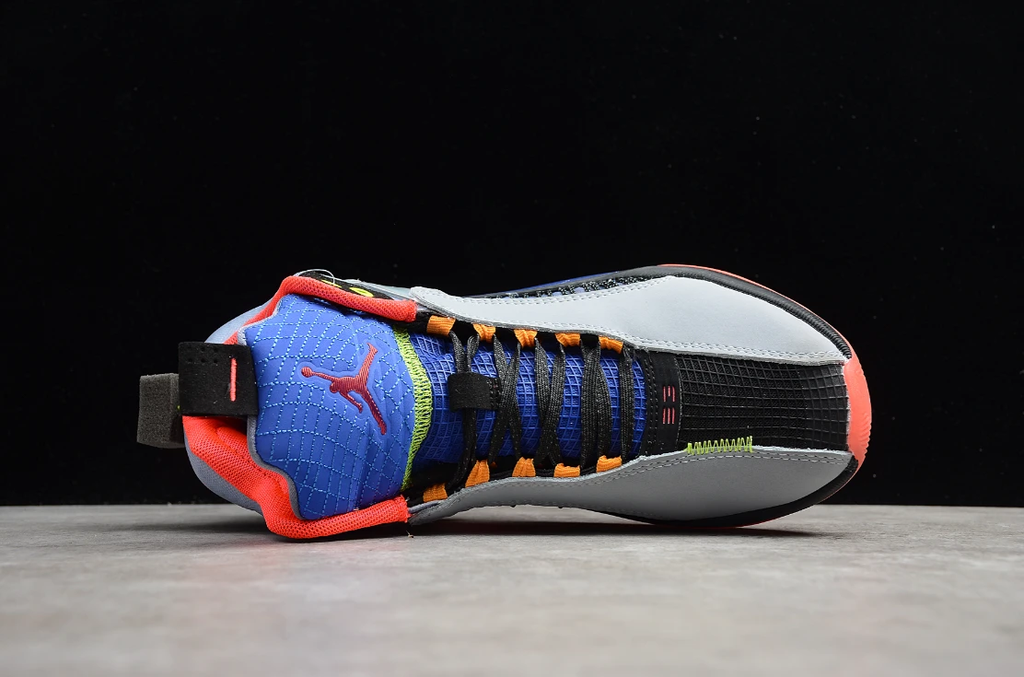 Air Jordan 35 Center of Gravity by Air Jordan