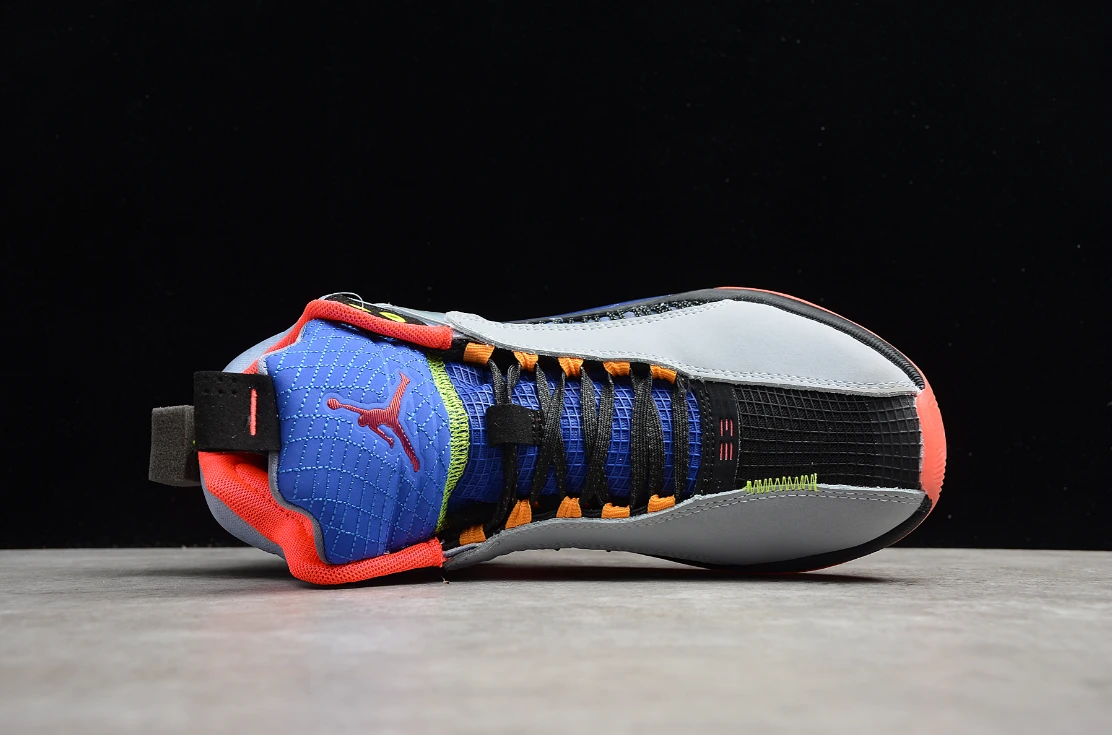 Air Jordan 35 Center of Gravity by Air Jordan