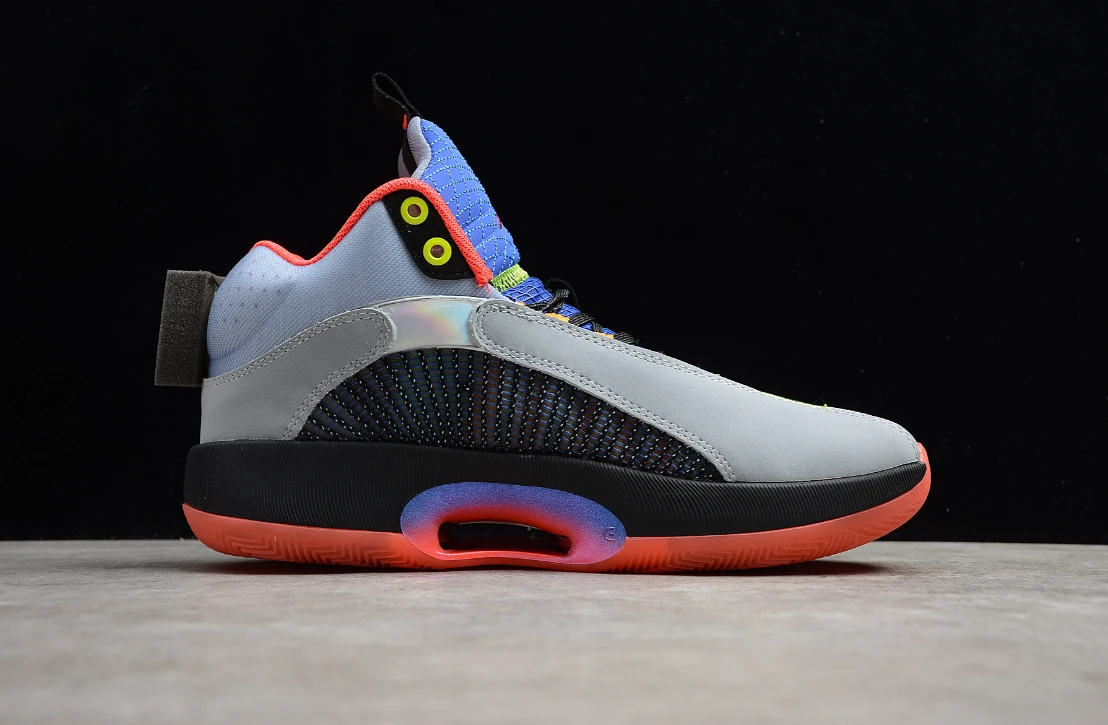 Air Jordan 35 Center of Gravity by Air Jordan