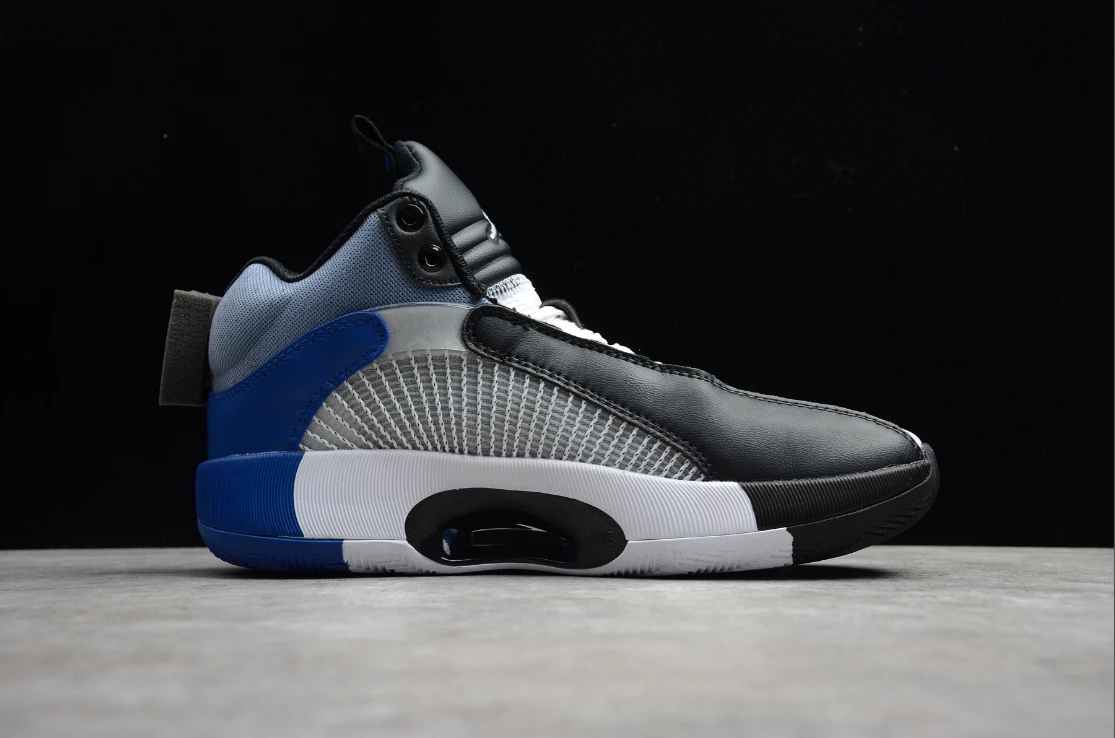 Fragment X Air Jordan 35 Base Grey by Air Jordan