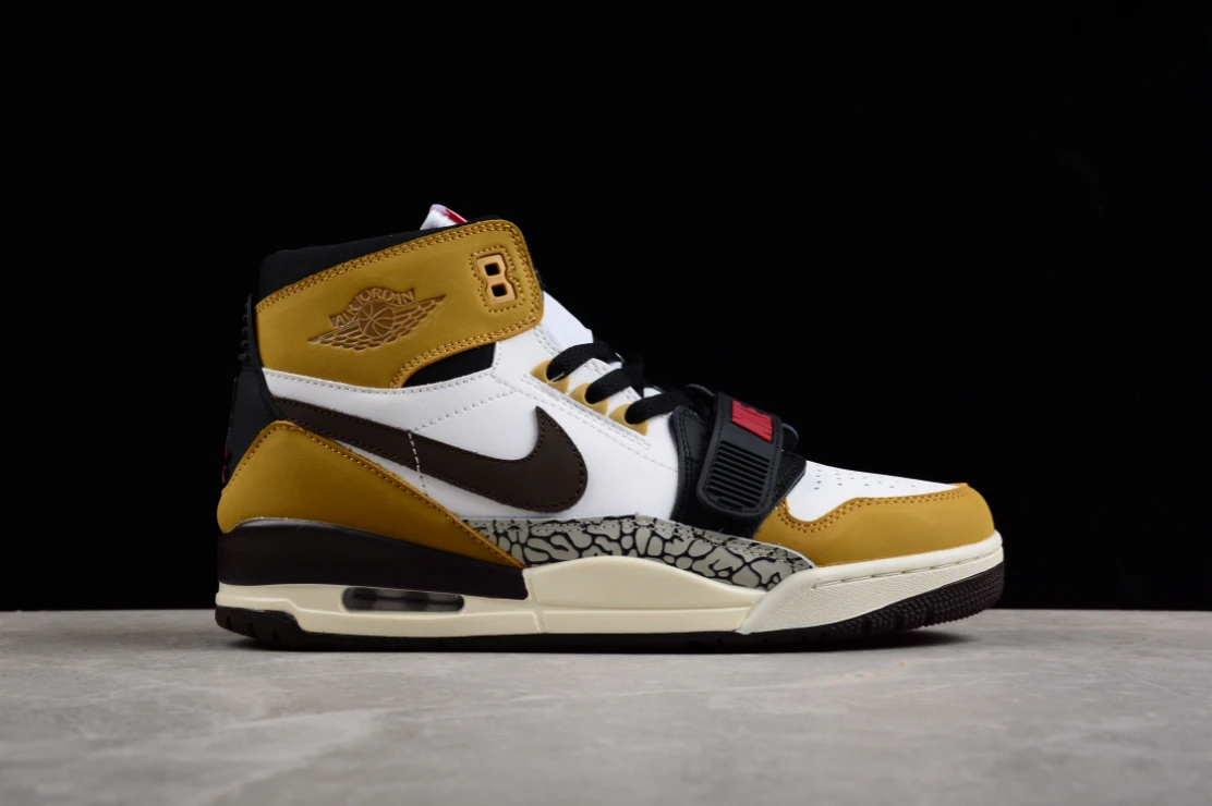 Air Jordan Legacy 312 'Rookie of the Year' by Air Jordan