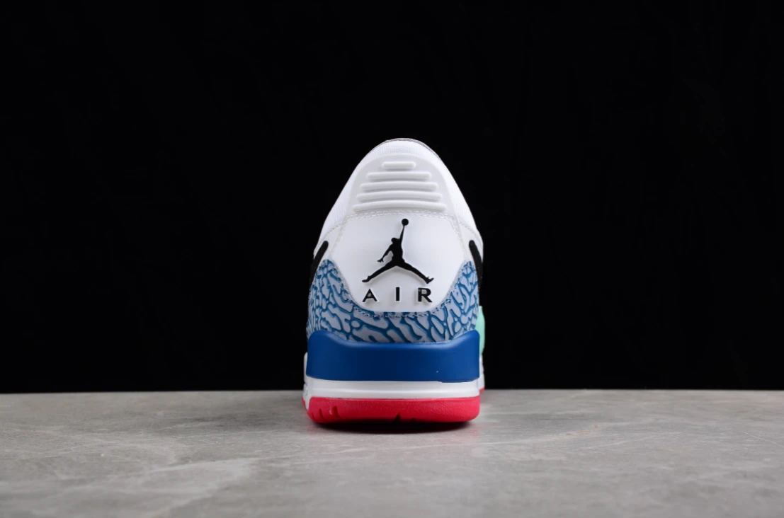 Air Jordan Legacy 312 Low GS White by Air Jordan