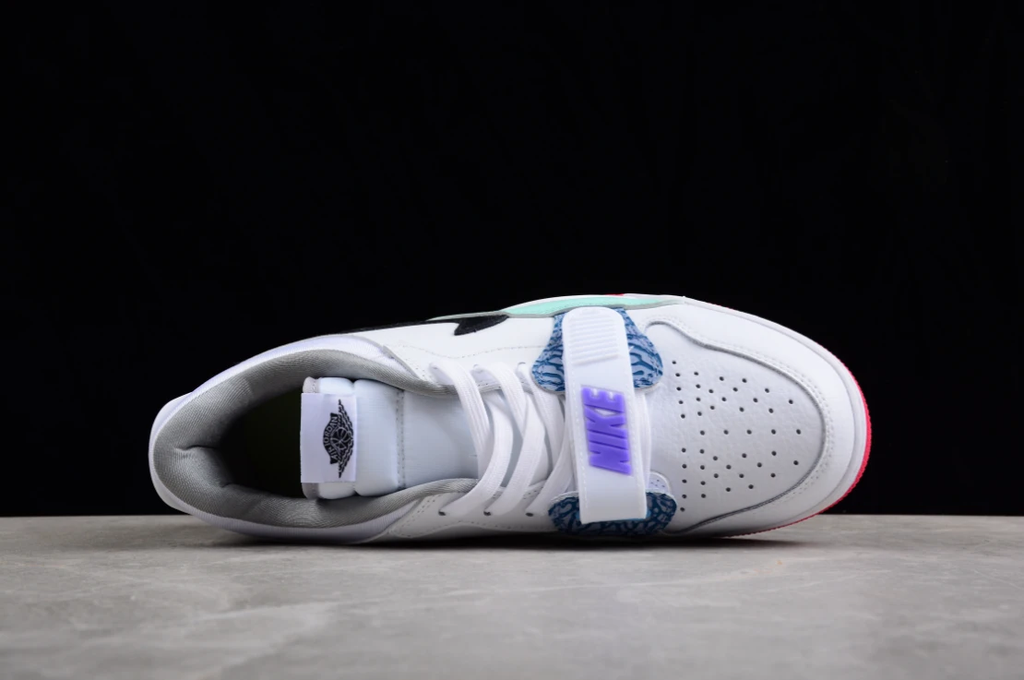 Air Jordan Legacy 312 Low GS White by Air Jordan