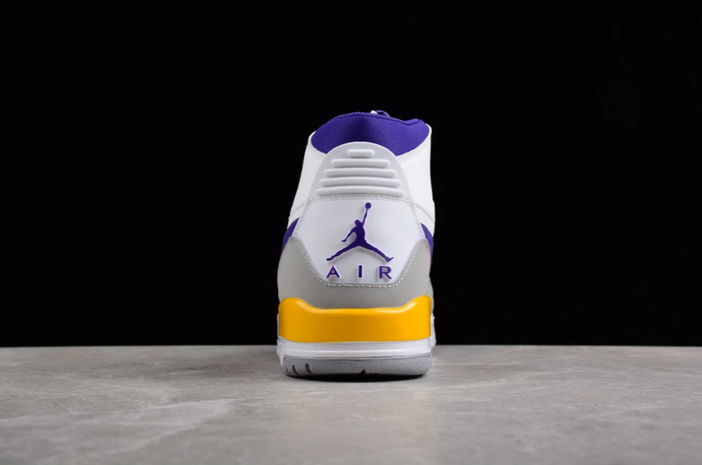 Air Jordan Legacy 312 'Lakers' by Air Jordan