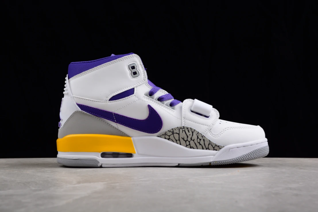 Air Jordan Legacy 312 'Lakers' by Air Jordan