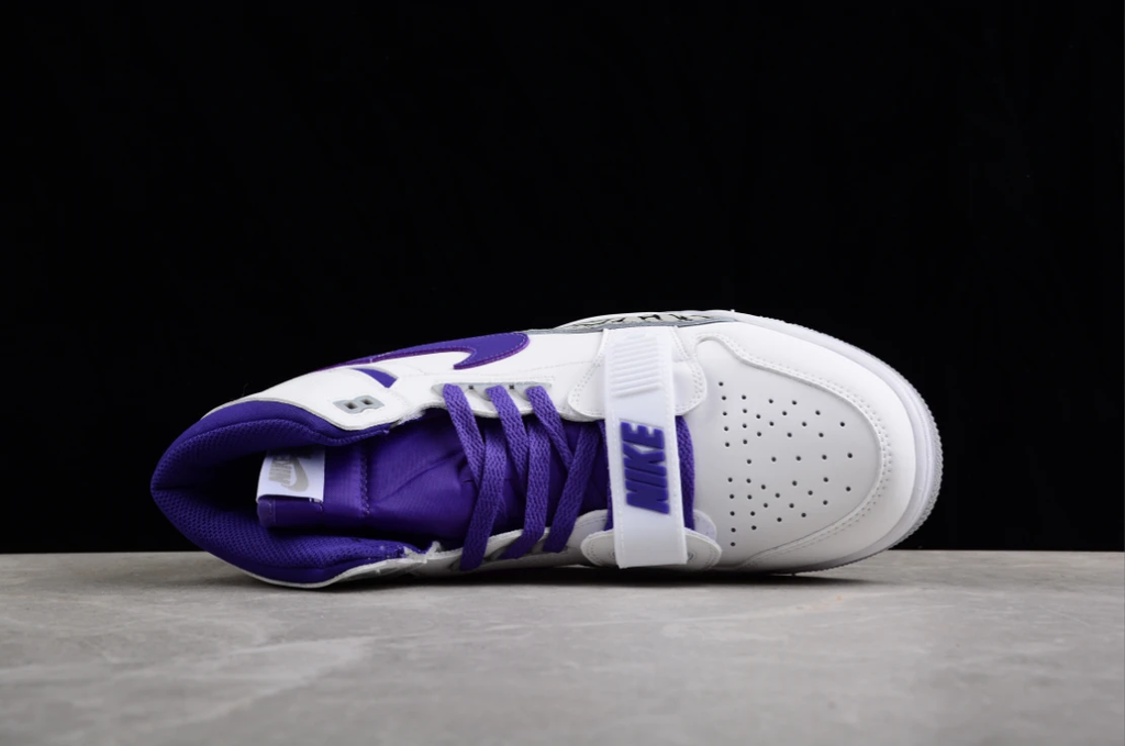 Air Jordan Legacy 312 'Lakers' by Air Jordan