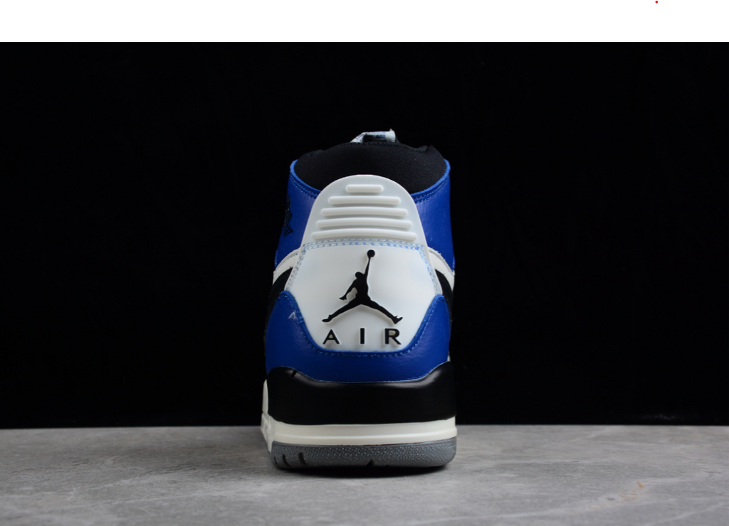 Air Jordan Legacy 312 Storm Blue by Air Jordan