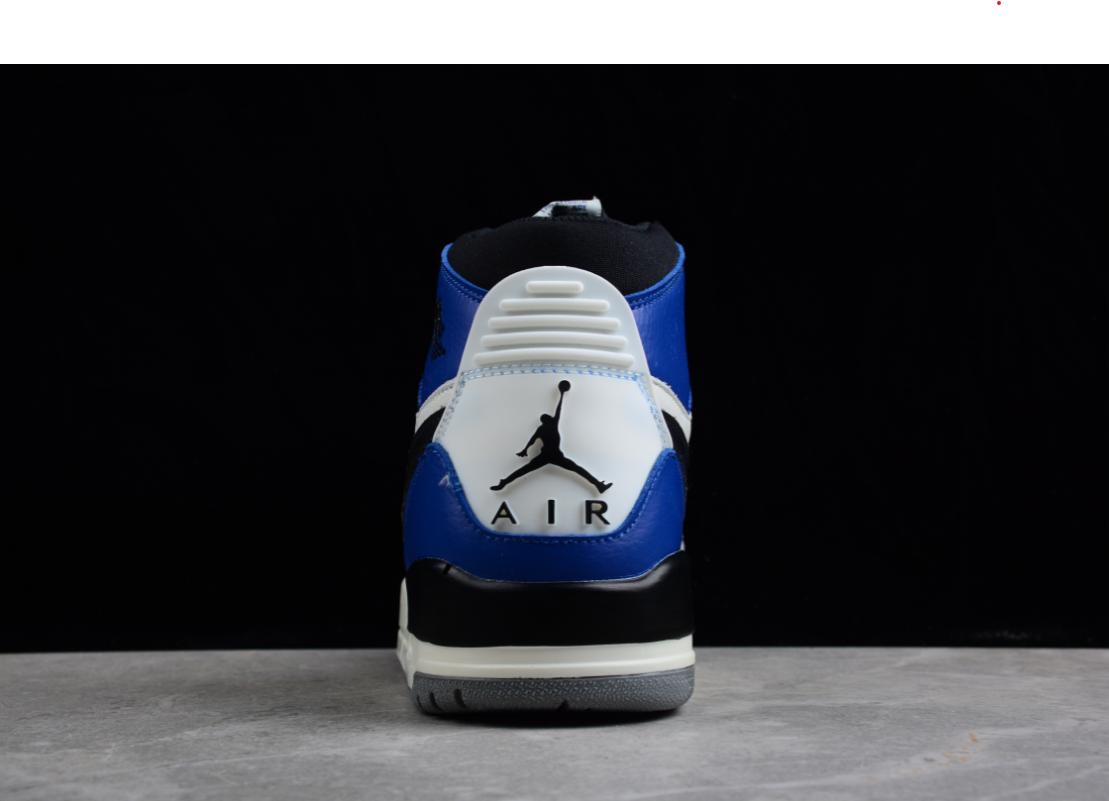 Air Jordan Legacy 312 Storm Blue by Air Jordan