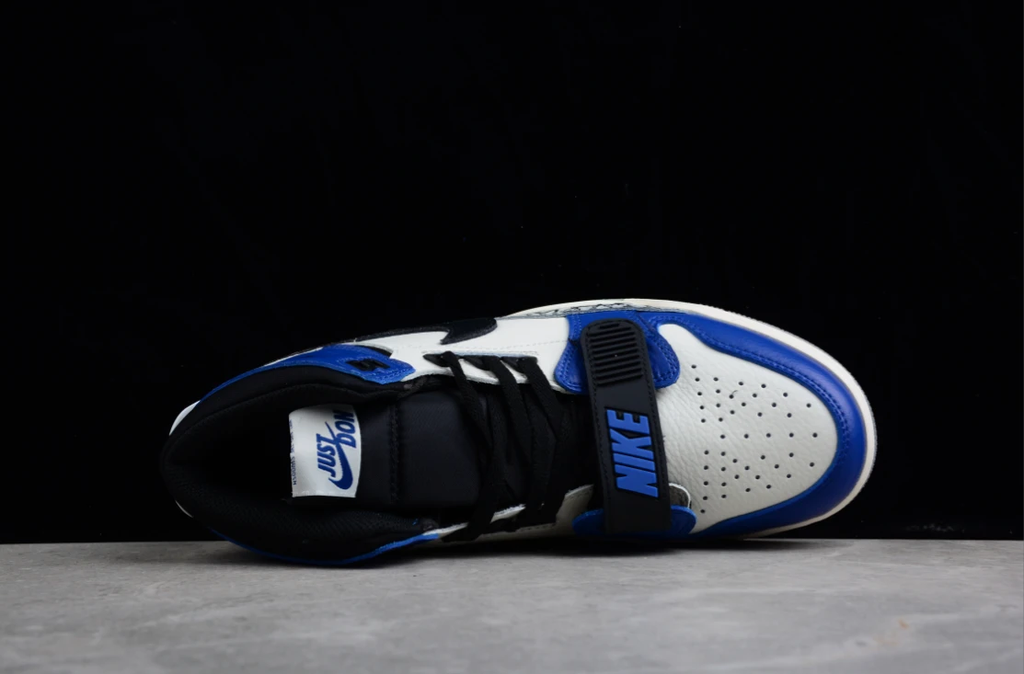 Air Jordan Legacy 312 Storm Blue by Air Jordan