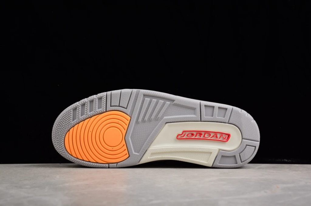 Air Jordan Legacy 312 White Low Lakers by Air Jordan