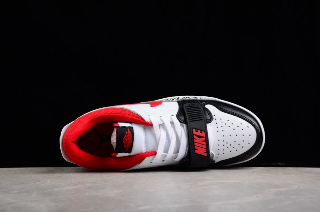 Air Jordan Legacy 312 Low Fire Red by Air Jordan