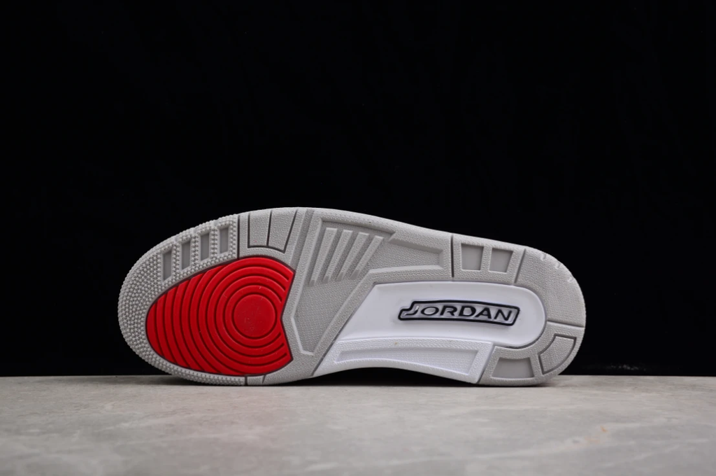 Air Jordan Legacy 312 Low Fire Red by Air Jordan
