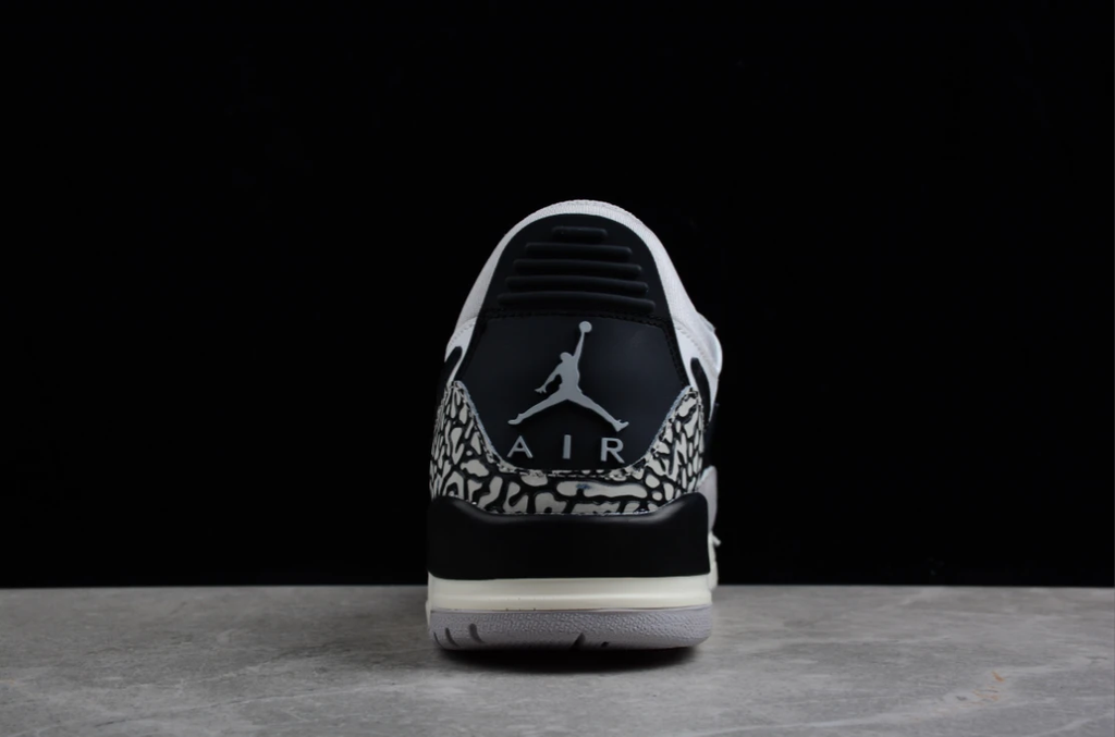Air Jordan Legacy 312 Low 'Tech Grey' by Air Jordan