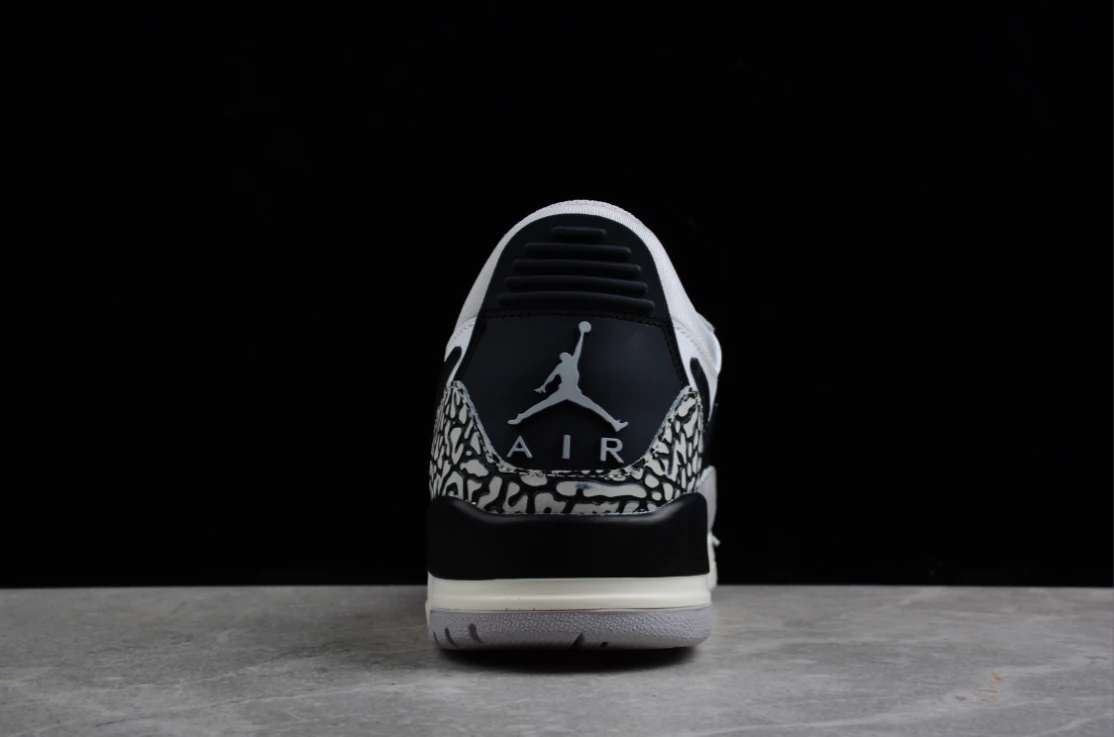 Air Jordan Legacy 312 Low 'Tech Grey' by Air Jordan