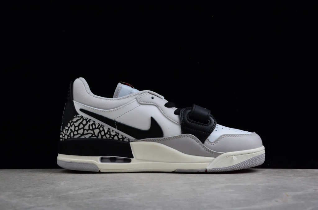 Air Jordan Legacy 312 Low 'Tech Grey' by Air Jordan