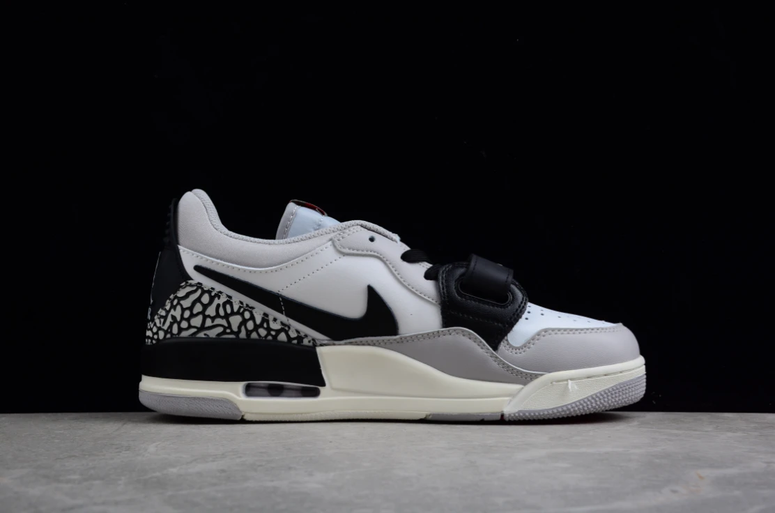 Air Jordan Legacy 312 Low 'Tech Grey' by Air Jordan