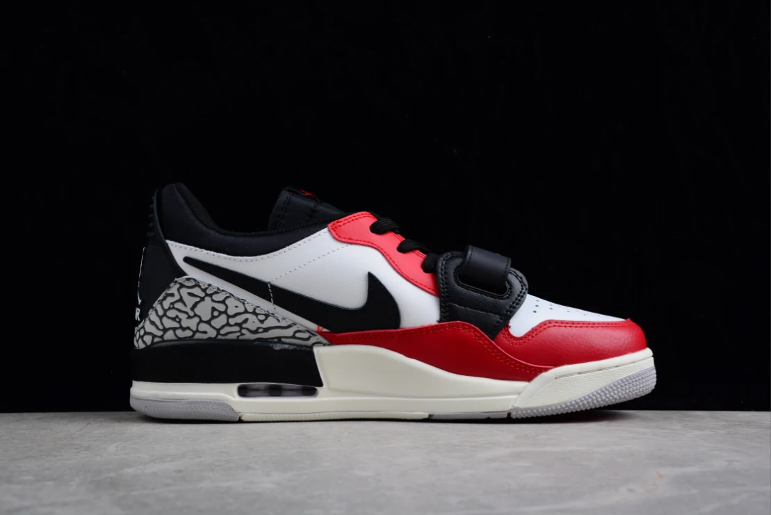 Air Jordan Legacy 312 Low 'Chicago' by Air Jordan