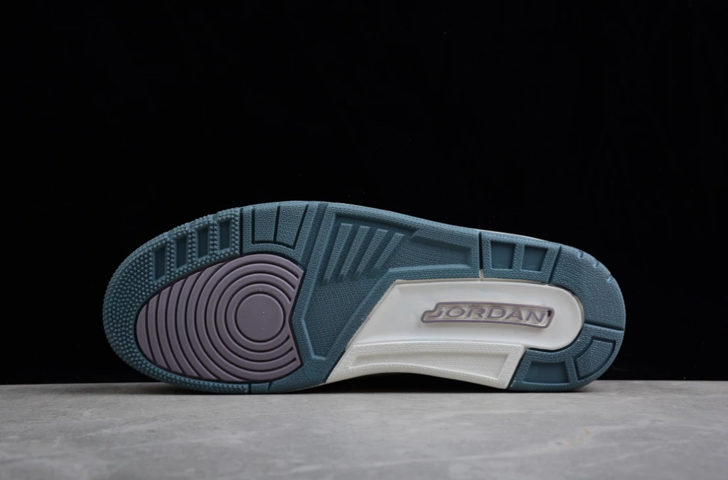 Air Jordan Legacy 312 Low Beige and Blue by Air Jordan