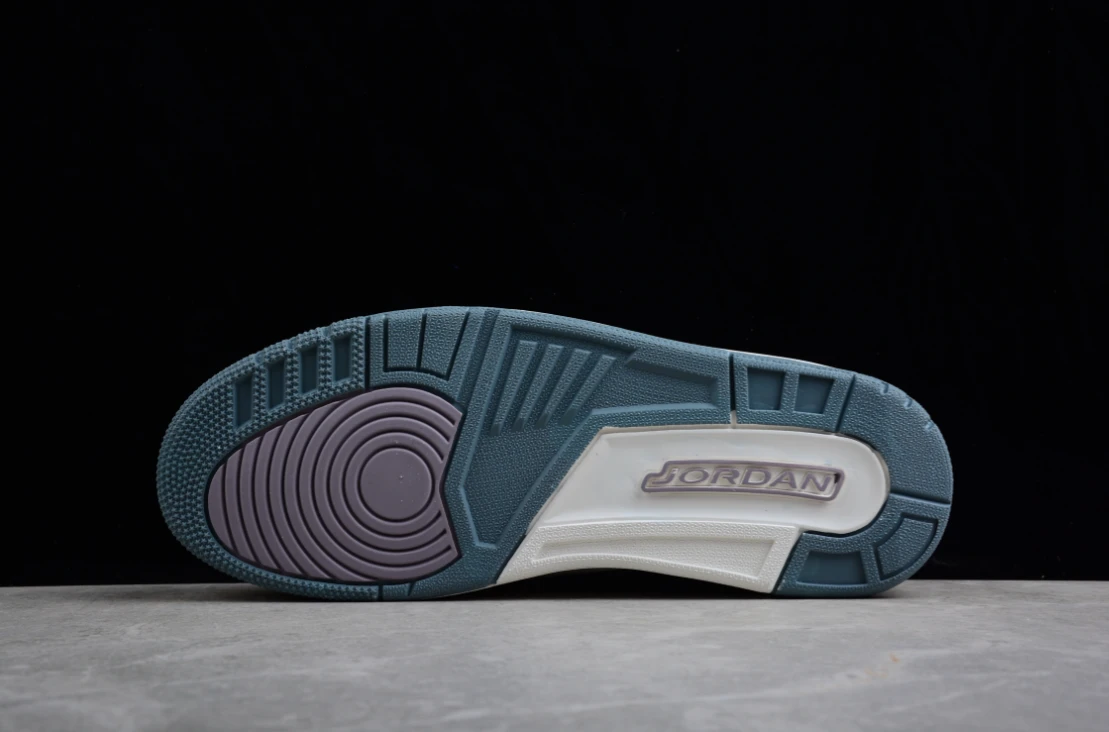 Air Jordan Legacy 312 Low Beige and Blue by Air Jordan