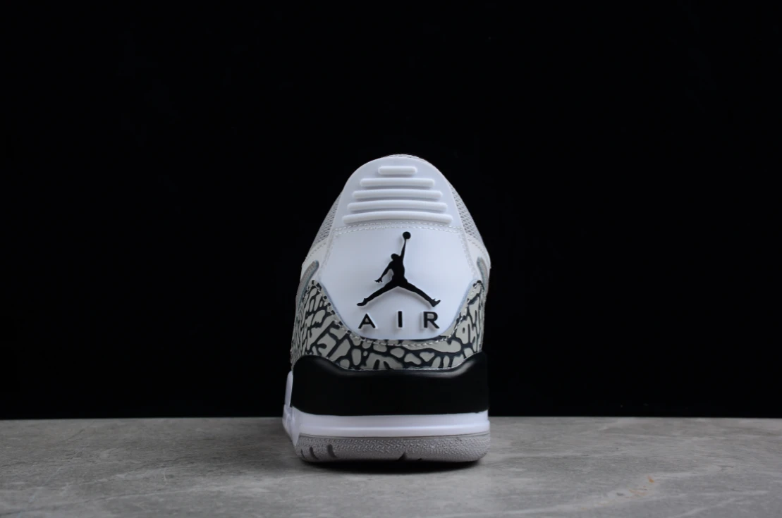 Air Jordan Legacy 312 Low Light Smoke Gray by Air Jordan