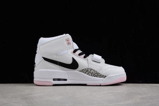 Air Jordan Legacy 312 GS 'White Black Pink Foam' by Air Jordan