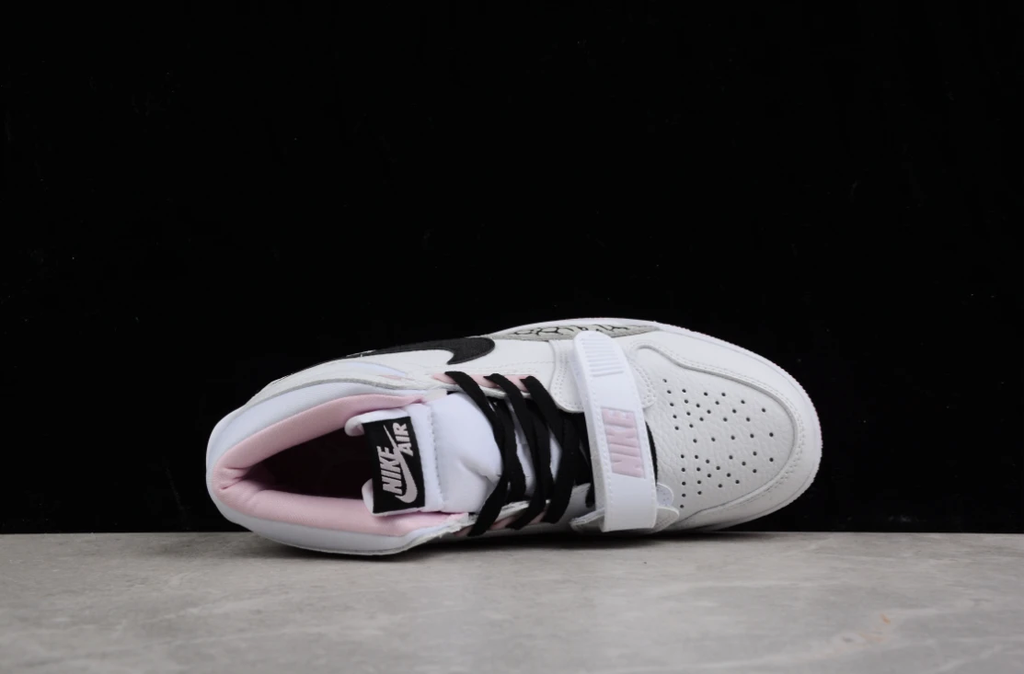 Air Jordan Legacy 312 GS 'White Black Pink Foam' by Air Jordan