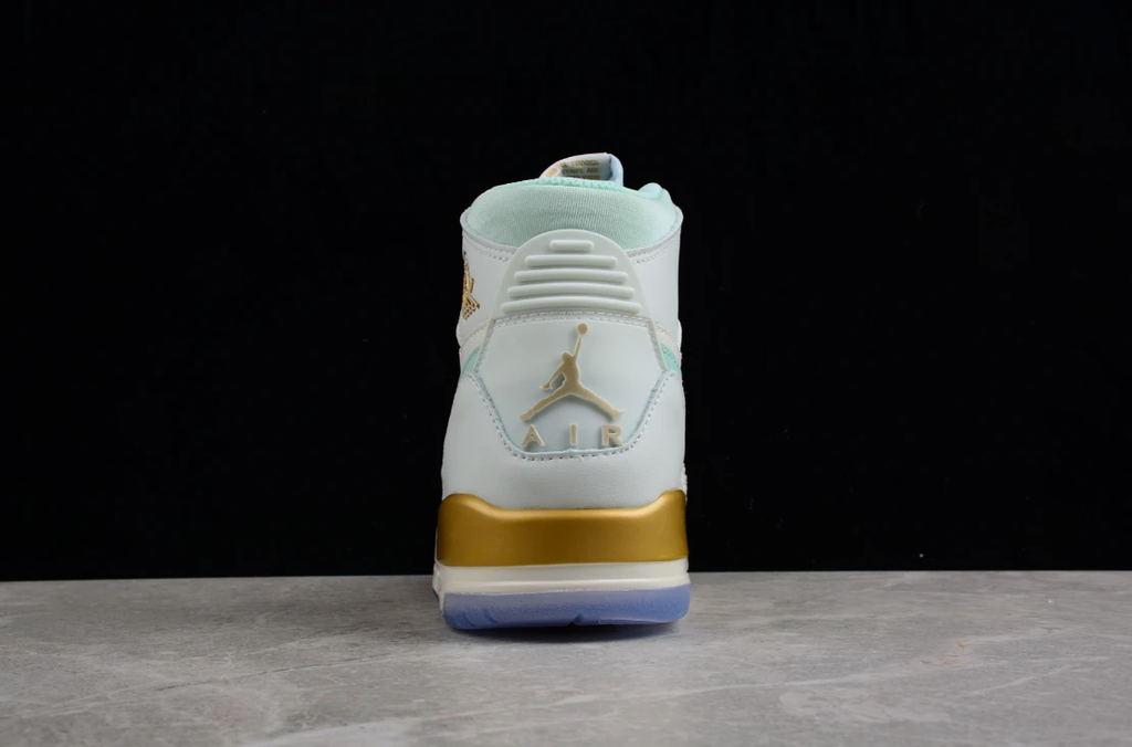 Air Jordan Legacy 312 'Sail Pistachio Frost' by Air Jordan