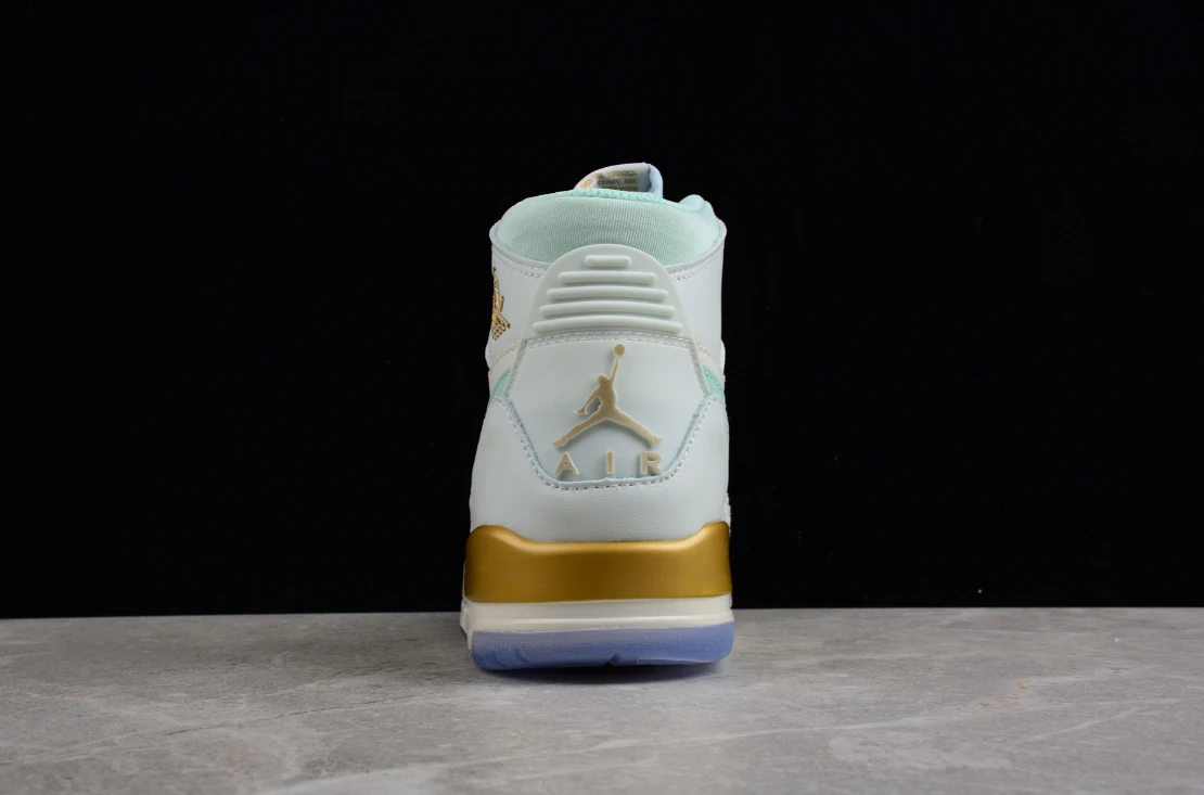 Air Jordan Legacy 312 'Sail Pistachio Frost' by Air Jordan