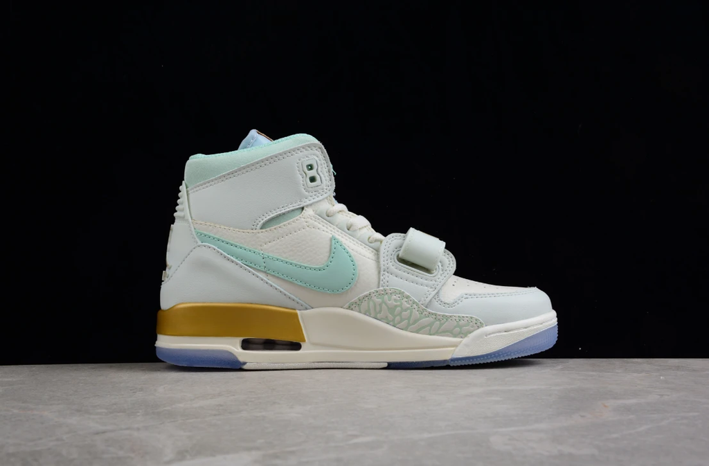 Air Jordan Legacy 312 'Sail Pistachio Frost' by Air Jordan
