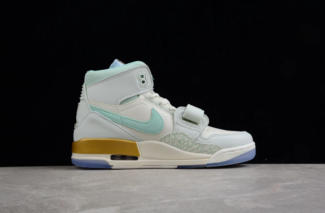 Air Jordan Legacy 312 'Sail Pistachio Frost' by Air Jordan