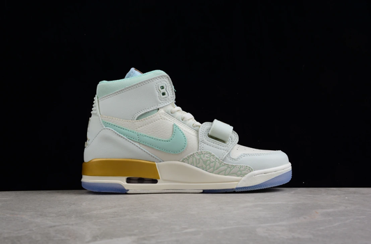 Air Jordan Legacy 312 'Sail Pistachio Frost' by Air Jordan