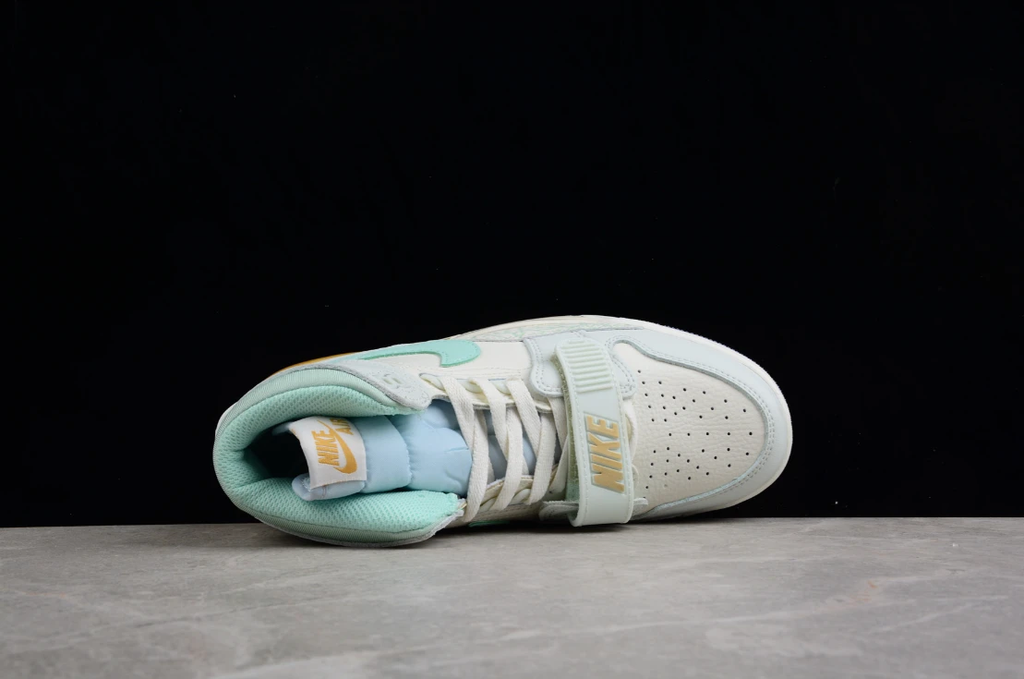 Air Jordan Legacy 312 'Sail Pistachio Frost' by Air Jordan