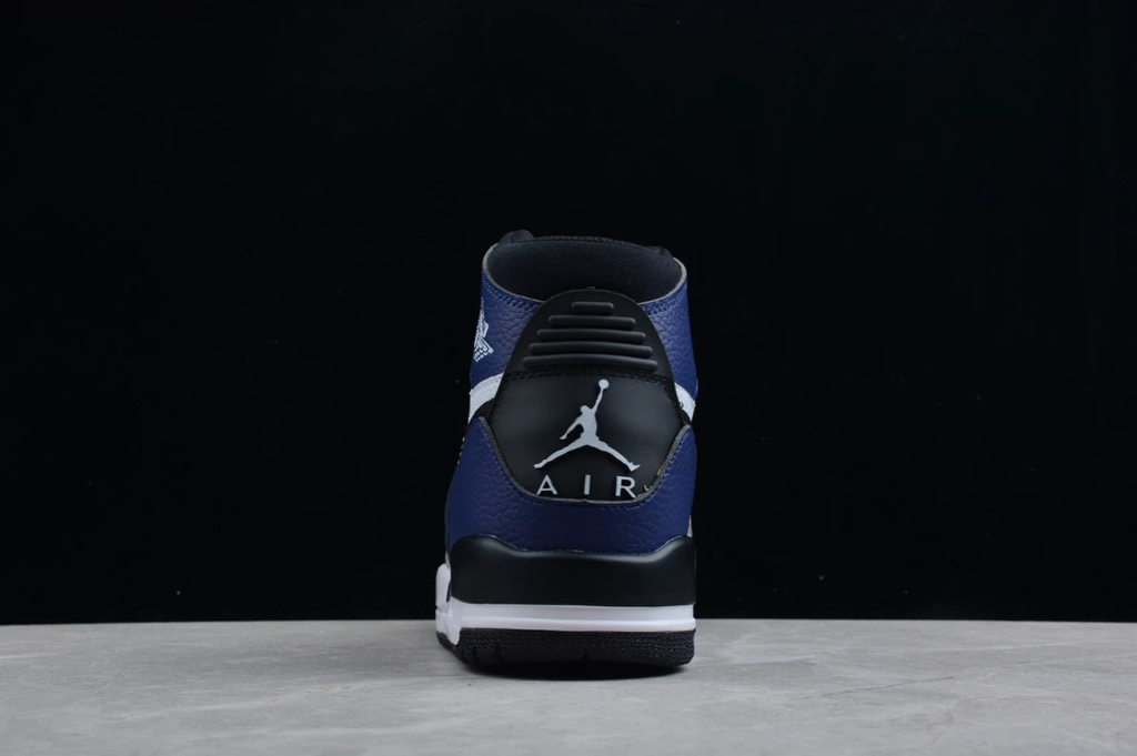 Air Jordan Legacy 312 White Midnight Navy by Air Jordan