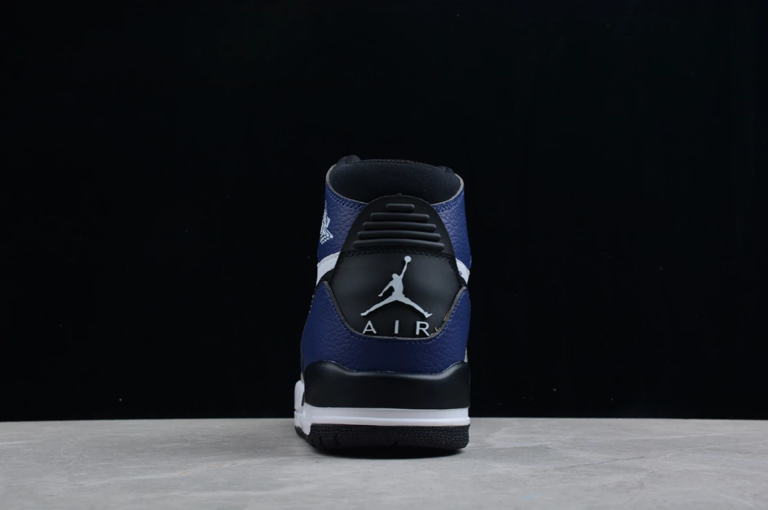 Air Jordan Legacy 312 White Midnight Navy by Air Jordan