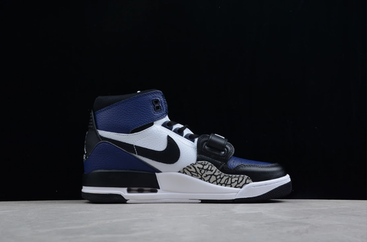 Air Jordan Legacy 312 White Midnight Navy by Air Jordan