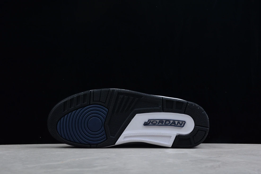 Air Jordan Legacy 312 White Midnight Navy by Air Jordan