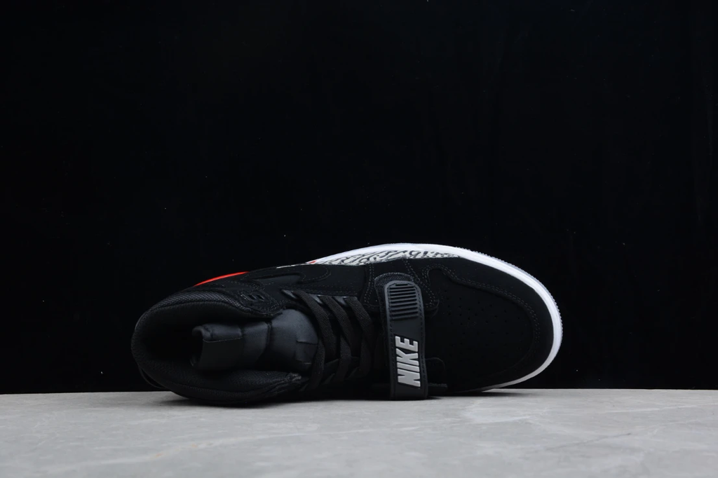 Air Jordan Legacy 312 'Black Suede' by Air Jordan