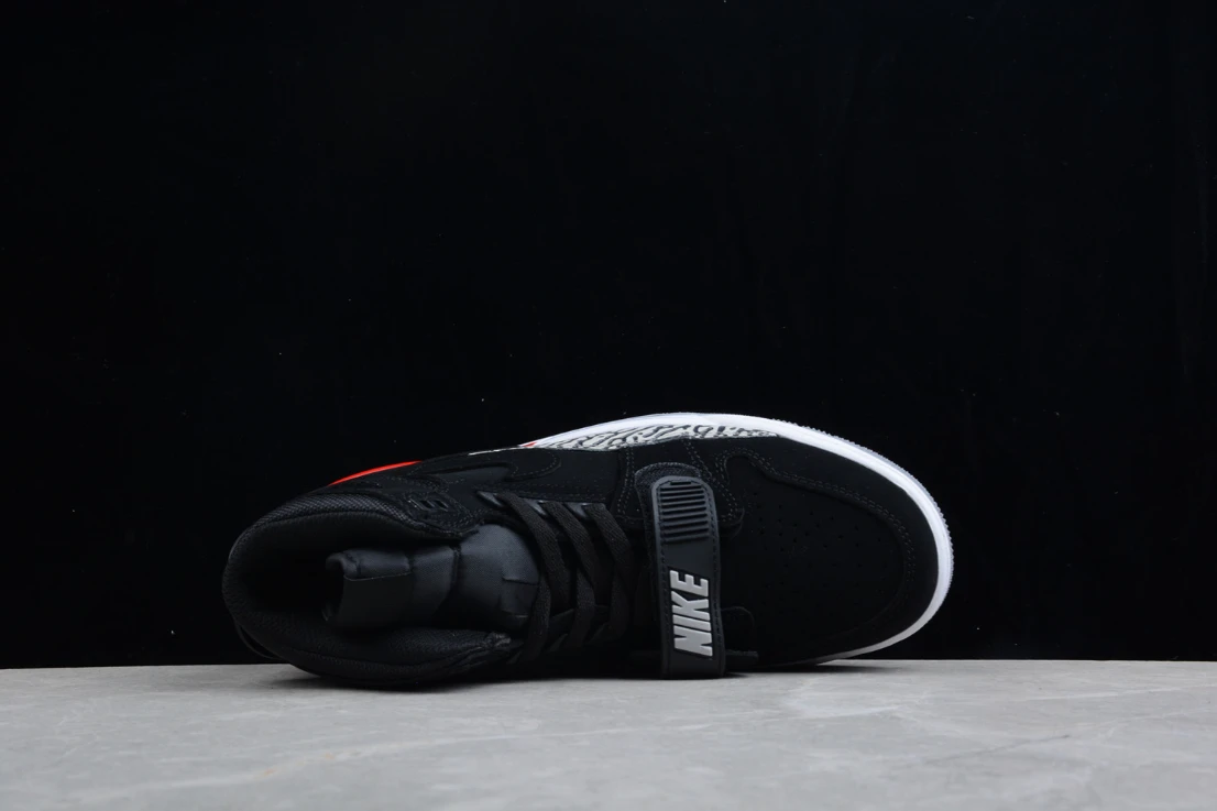 Air Jordan Legacy 312 'Black Suede' by Air Jordan