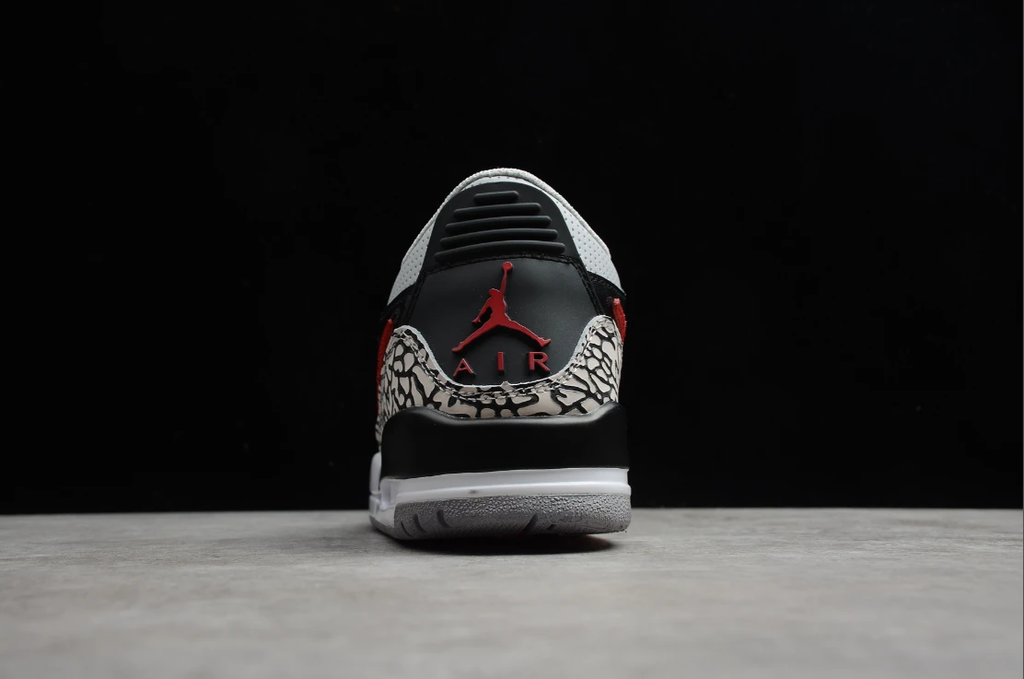 Air Jordan Legacy 312 Low GS 'Bred Cement' by Air Jordan