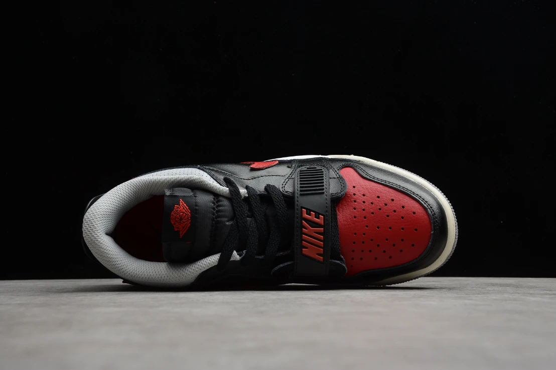 Air Jordan Legacy 312 Low GS 'Bred Cement' by Air Jordan