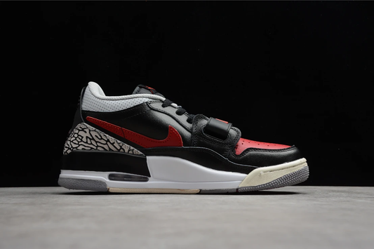 Air Jordan Legacy 312 Low GS 'Bred Cement' by Air Jordan