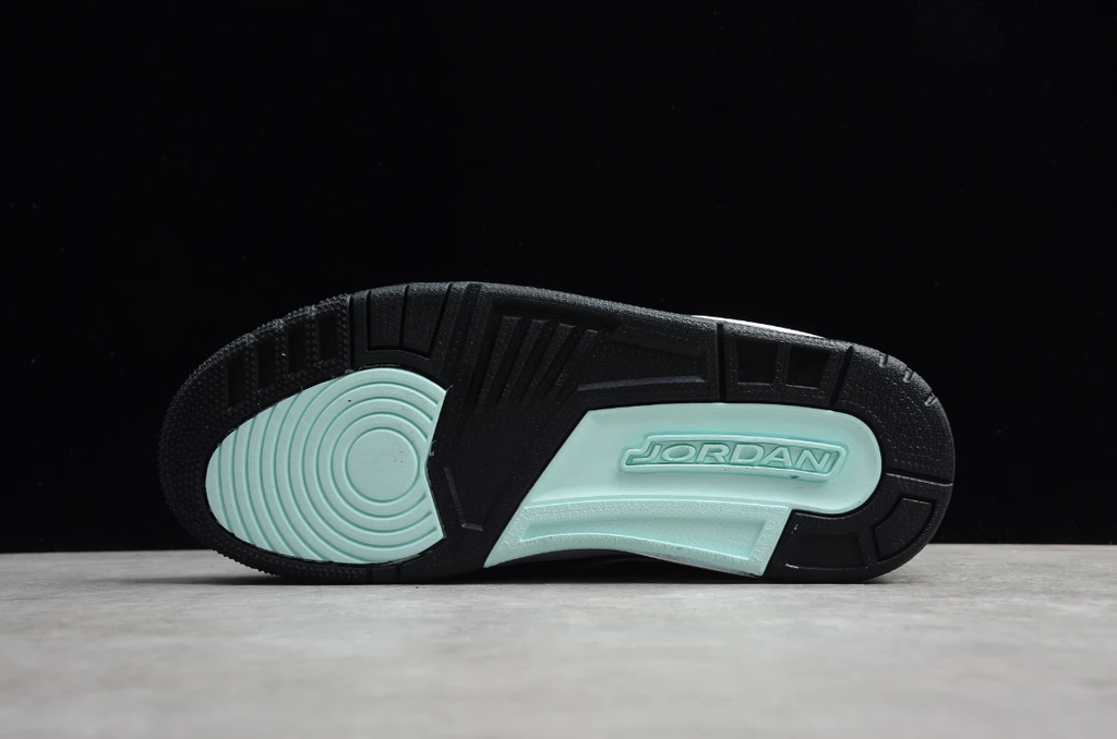 Air Jordan Legacy 312 Low Black White Teal Tint by Air Jordan
