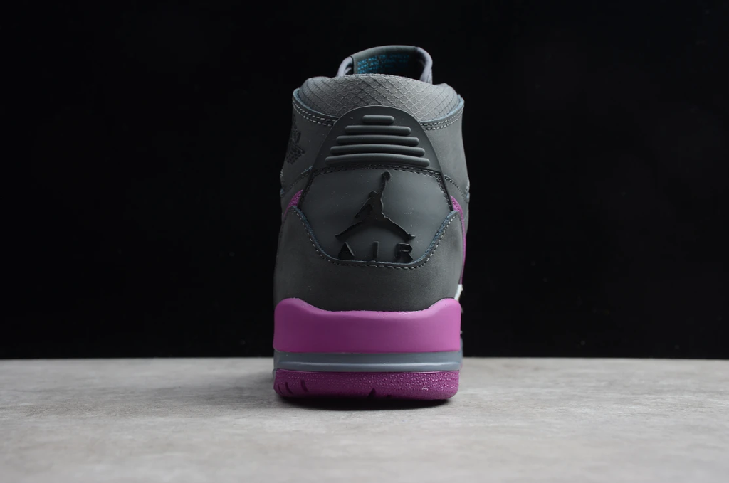 Air Jordan Legacy 312 'Dark Gray' by Air Jordan