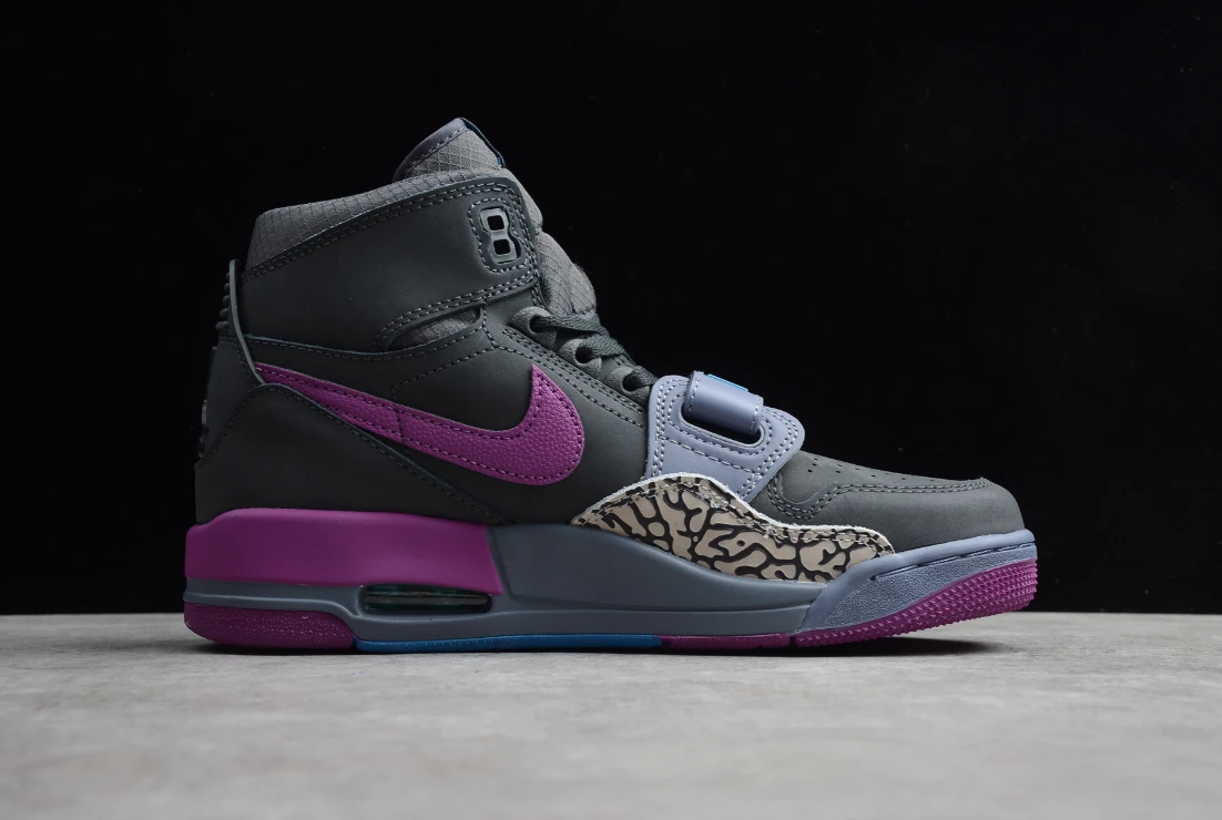 Air Jordan Legacy 312 'Dark Gray' by Air Jordan