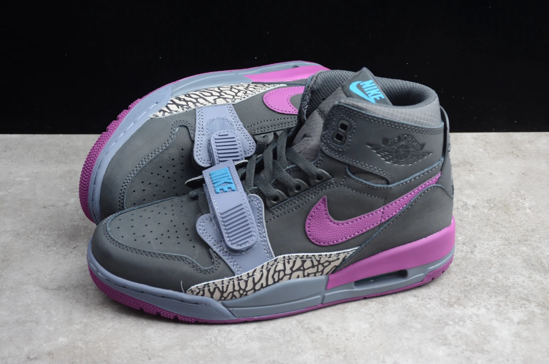 Air Jordan Legacy 312 'Dark Gray' by Air Jordan