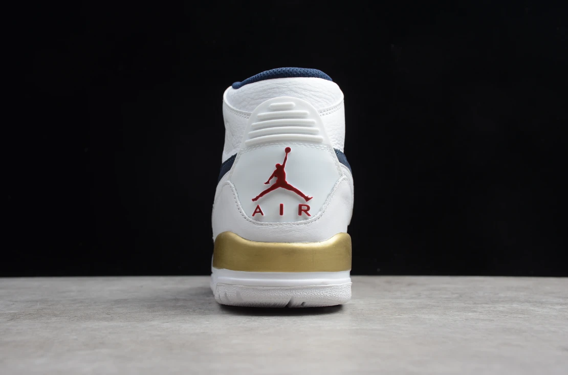 Air Jordan Legacy 312 Olympic by Air Jordan