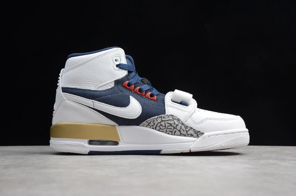 Air Jordan Legacy 312 Olympic by Air Jordan
