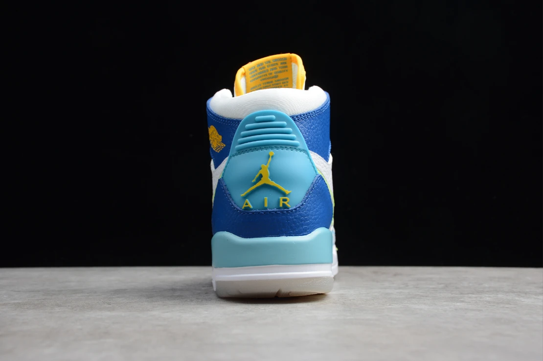 Air Jordan Legacy 312 GS 'Fly' by Air Jordan